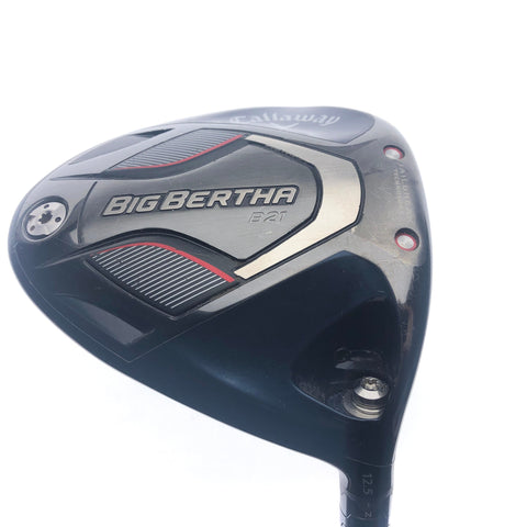 Used Callaway B21 Driver / 12.5 Degrees / A Flex