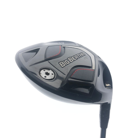 Used Callaway B21 Driver / 9.0 Degrees / Regular Flex