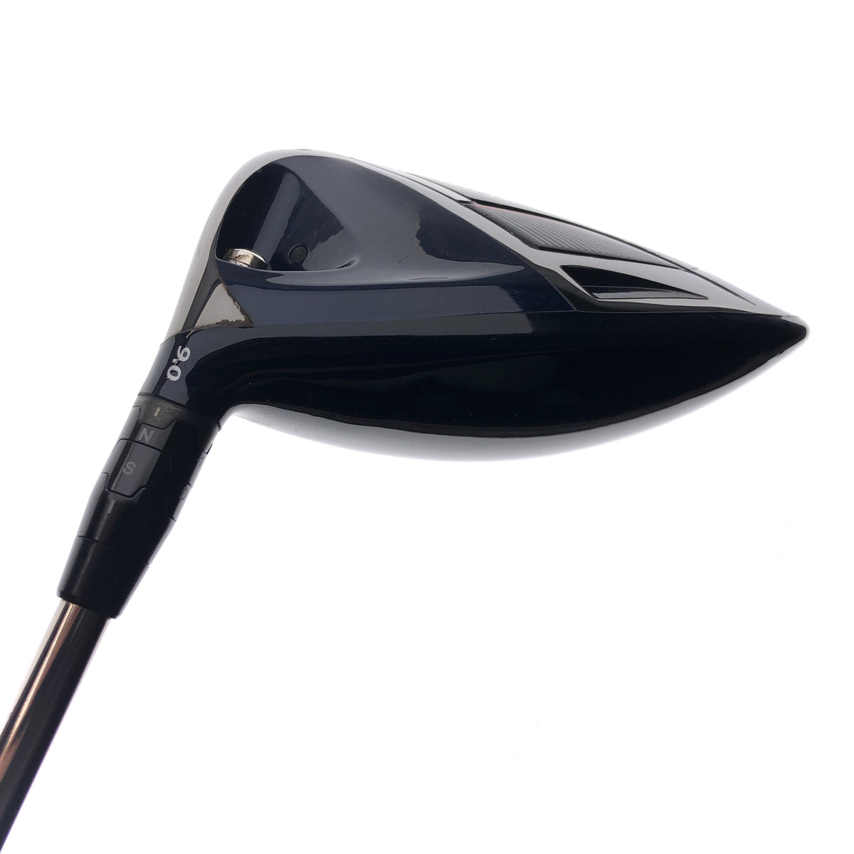 Used Callaway B21 Driver / 9.0 Degrees / Regular Flex / Left-Handed