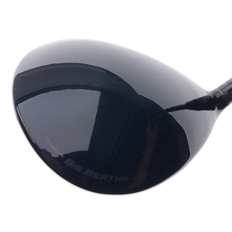 Used Callaway B21 Driver / 9.0 Degrees / Regular Flex / Left-Handed