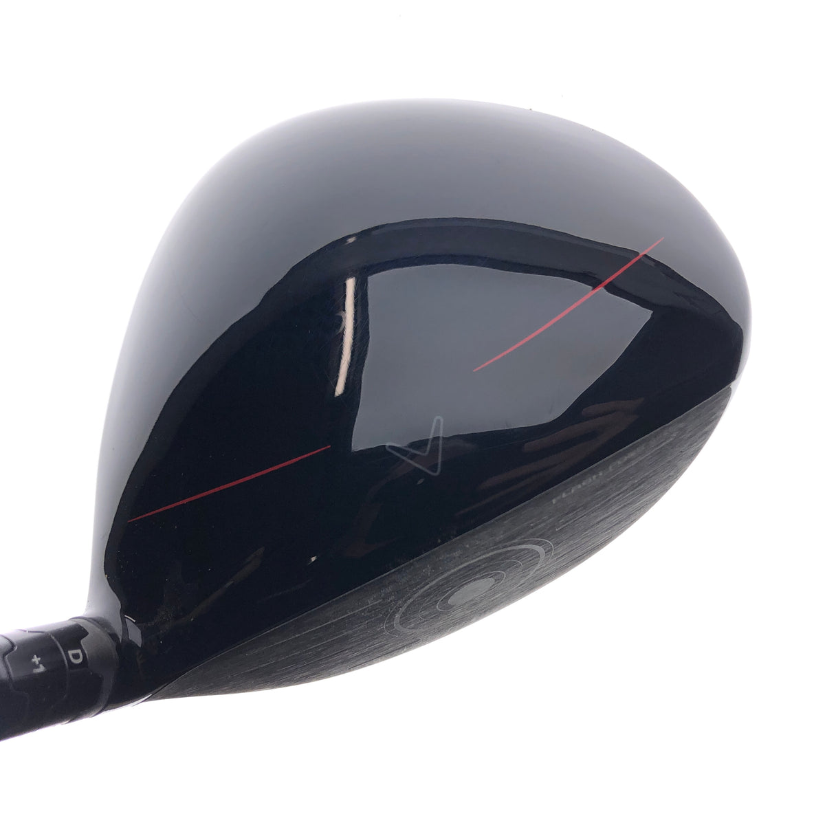 Used Callaway B21 Driver / 9.0 Degrees / Regular Flex / Left-Handed