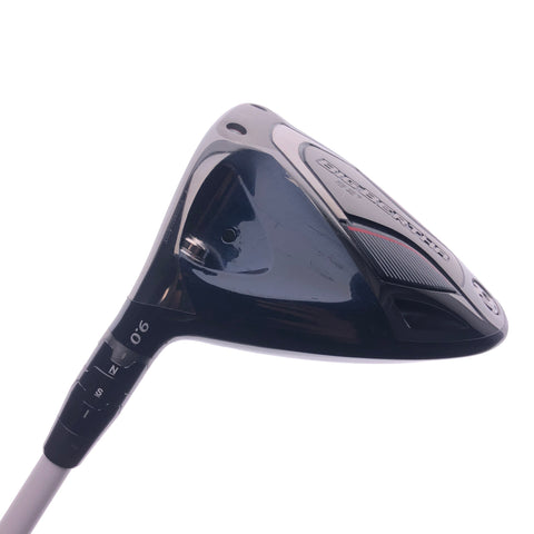 Used Callaway B21 Driver / 9.0 Degrees / Stiff Flex / Left-Handed