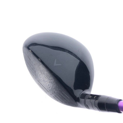Used Callaway Big Bertha 1.5 Mini Driver / 12.0 Degrees / Stiff Flex