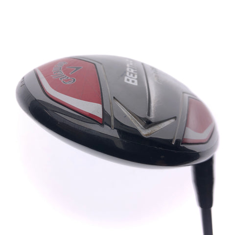 Used Callaway Big Bertha 1.5 Mini Driver / 14.0 Degrees / Regular Flex