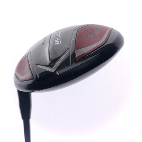 Used Callaway Big Bertha 1.5 Mini Driver / 14.0 Degrees / Regular Flex / L-H