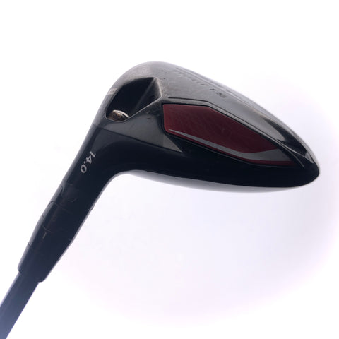 Used Callaway Big Bertha 1.5 Mini Driver / 14.0 Degrees / Regular Flex / L-H