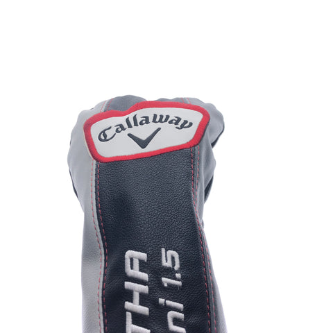 Used Callaway Big Bertha 1.5 Mini Driver / 14.0 Degrees / Stiff Flex