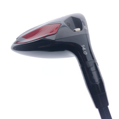 Used Callaway Big Bertha 1.5 Mini Driver / 14.0 Degrees / Stiff Flex