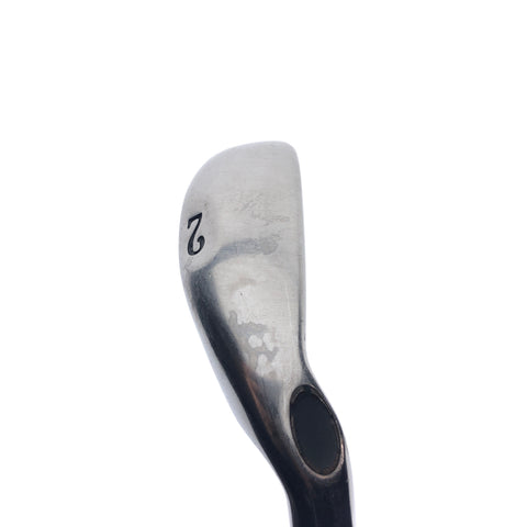 Used Callaway Big Bertha 2002 2 Iron / 18.0 Degrees / Uniflex Flex