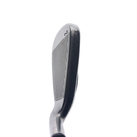 Used Callaway Big Bertha 2002 2 Iron / 18.0 Degrees / Uniflex Flex