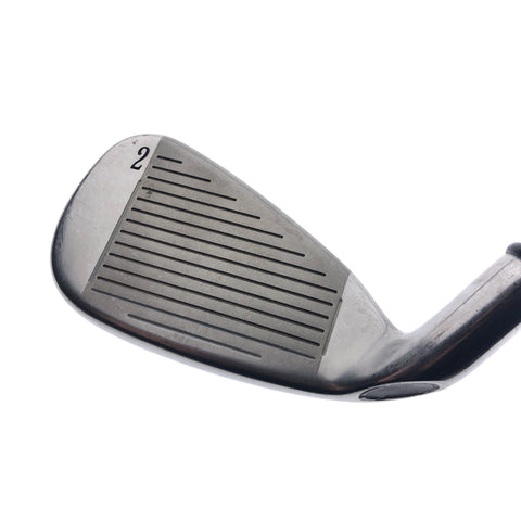 Used Callaway Big Bertha 2002 2 Iron / 18.0 Degrees / Uniflex Flex