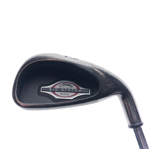 Used Callaway Big Bertha 2002 2 Iron / 18.0 Degrees / Uniflex Flex