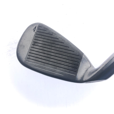 Used Callaway Big Bertha 2002 4 Iron / 24 Degrees / Ladies Flex