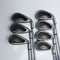 Used Callaway Big Bertha 2002 Iron Set / 4 - PW / Uniflex