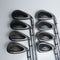 Used Callaway Big Bertha 2002 Iron Set / 5 - SW + 50° / Uniflex