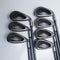 Used Callaway Big Bertha 2002 Iron Set / 5 - SW / Ladies Flex