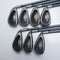 Used Callaway Big Bertha 2002 Iron Set / 5 - SW / Ladies Flex