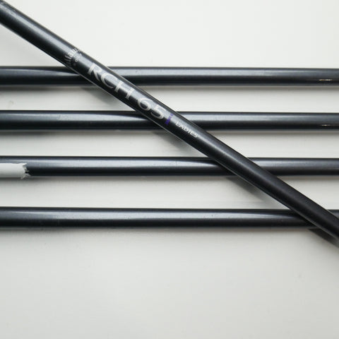 Used Callaway Big Bertha 2002 Iron Set / 6 - PW / Ladies Flex