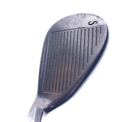 Used Callaway Big Bertha 2002 Sand Wedge Iron / 54 Degrees / Regular Flex