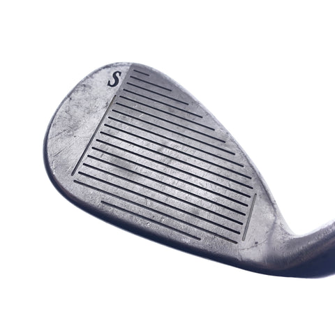 Used Callaway Big Bertha 2002 Sand Wedge Iron / 54 Degrees / Regular Flex