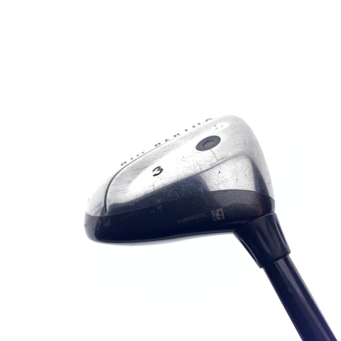 Used Callaway Big Bertha 2004 3 Fairway Wood / 15 Degrees / Firm Flex
