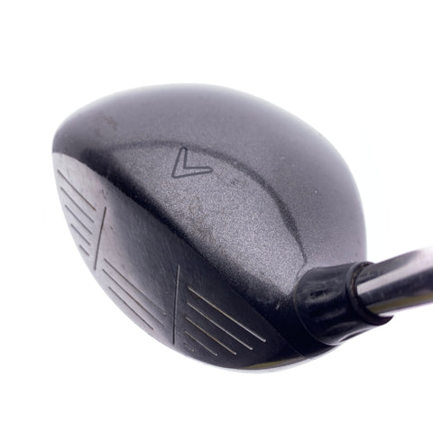 Used Callaway Big Bertha 2004 3 Fairway Wood / 15 Degrees / X-Stiff Flex