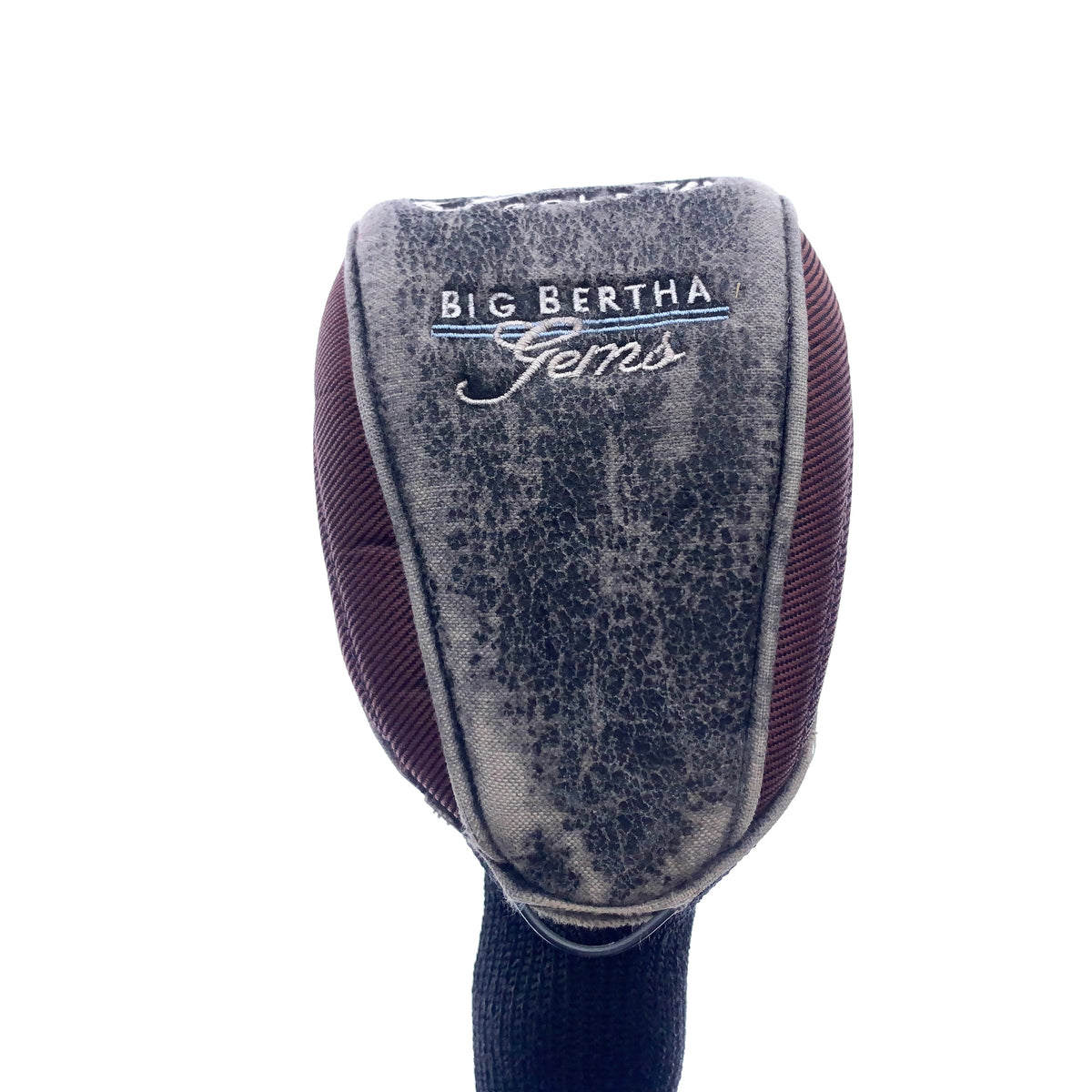 Used Callaway Big Bertha 2004 3 Fairway Wood / 15.0 Degrees / Ladies Flex