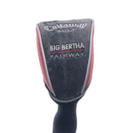 Used Callaway Big Bertha 2004 3 Fairway Wood / 16.0 Degrees / Regular Flex