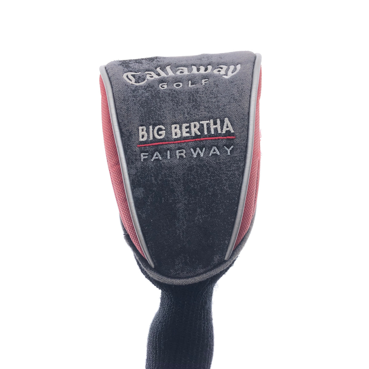 Used Callaway Big Bertha 2004 3 Fairway Wood / 16.0 Degrees / Regular Flex