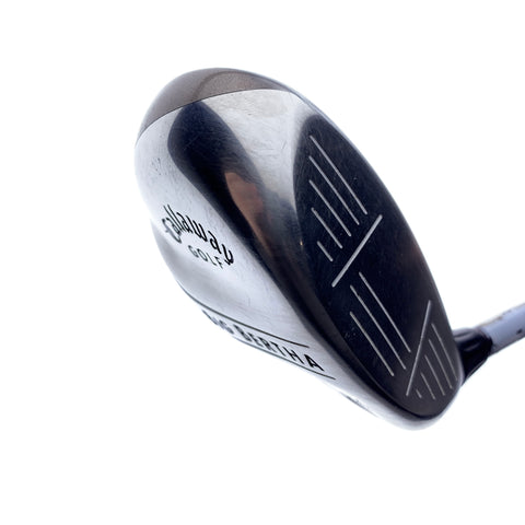 Used Callaway Big Bertha 2004 5 Fairway Wood / 18 Degrees / Ladies Flex