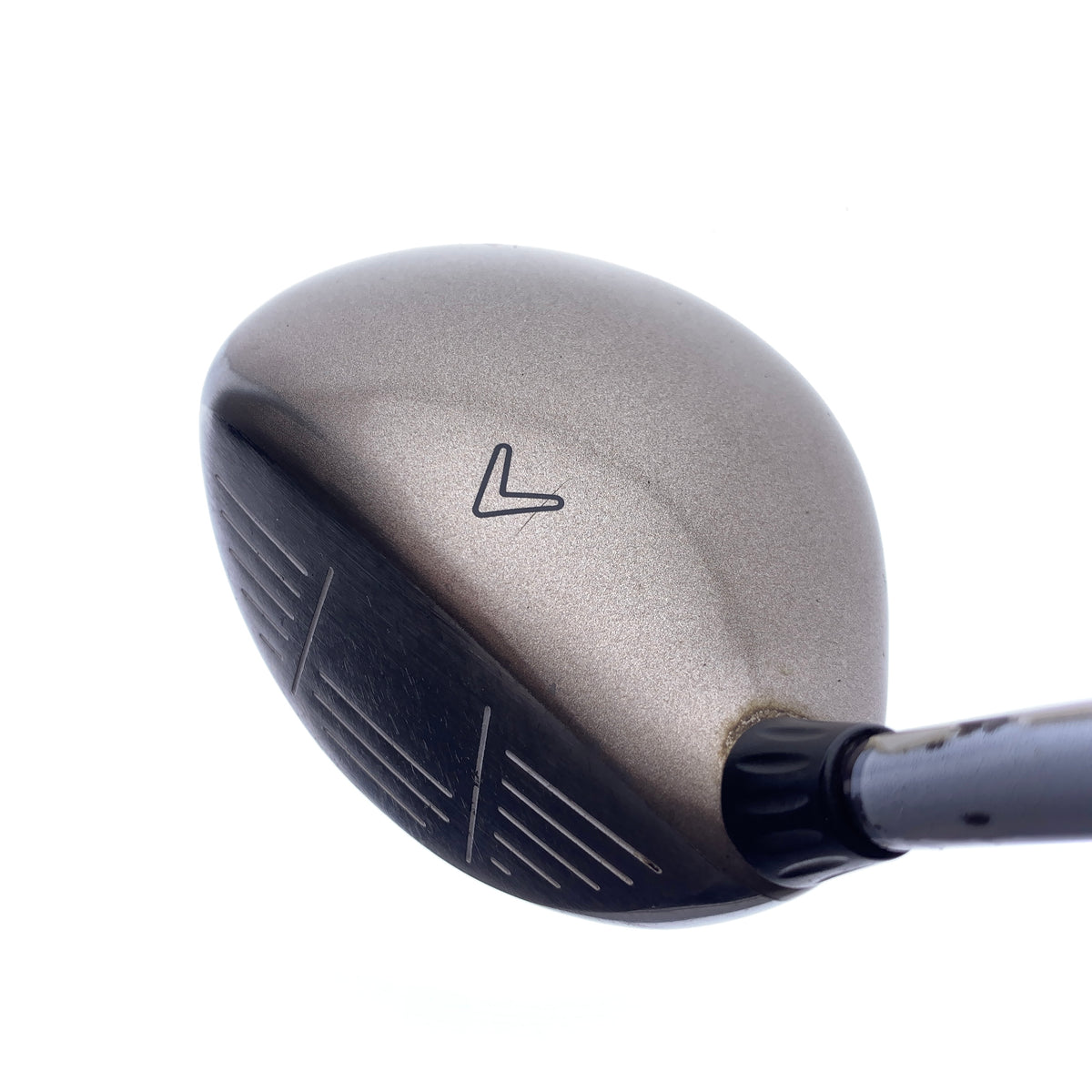 Used Callaway Big Bertha 2004 5 Fairway Wood / 18 Degrees / Ladies Flex