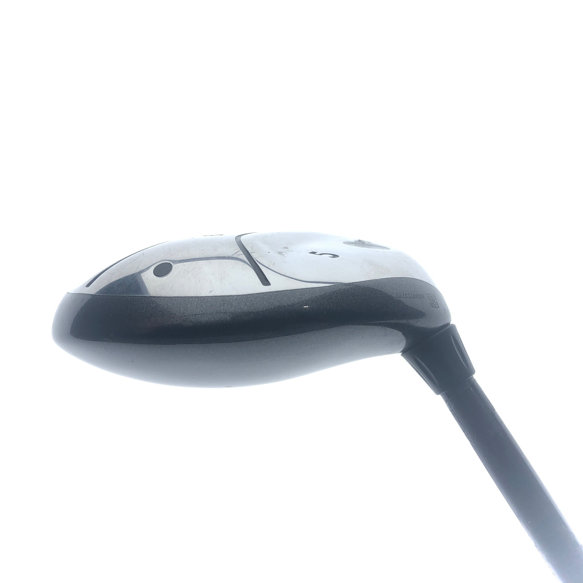 Used Callaway Big Bertha 2004 5 Fairway Wood / 18.0 Degrees / Regular Flex