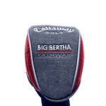 Used Callaway Big Bertha 2004 5 Fairway Wood / 18.0 Degrees / Uniflex