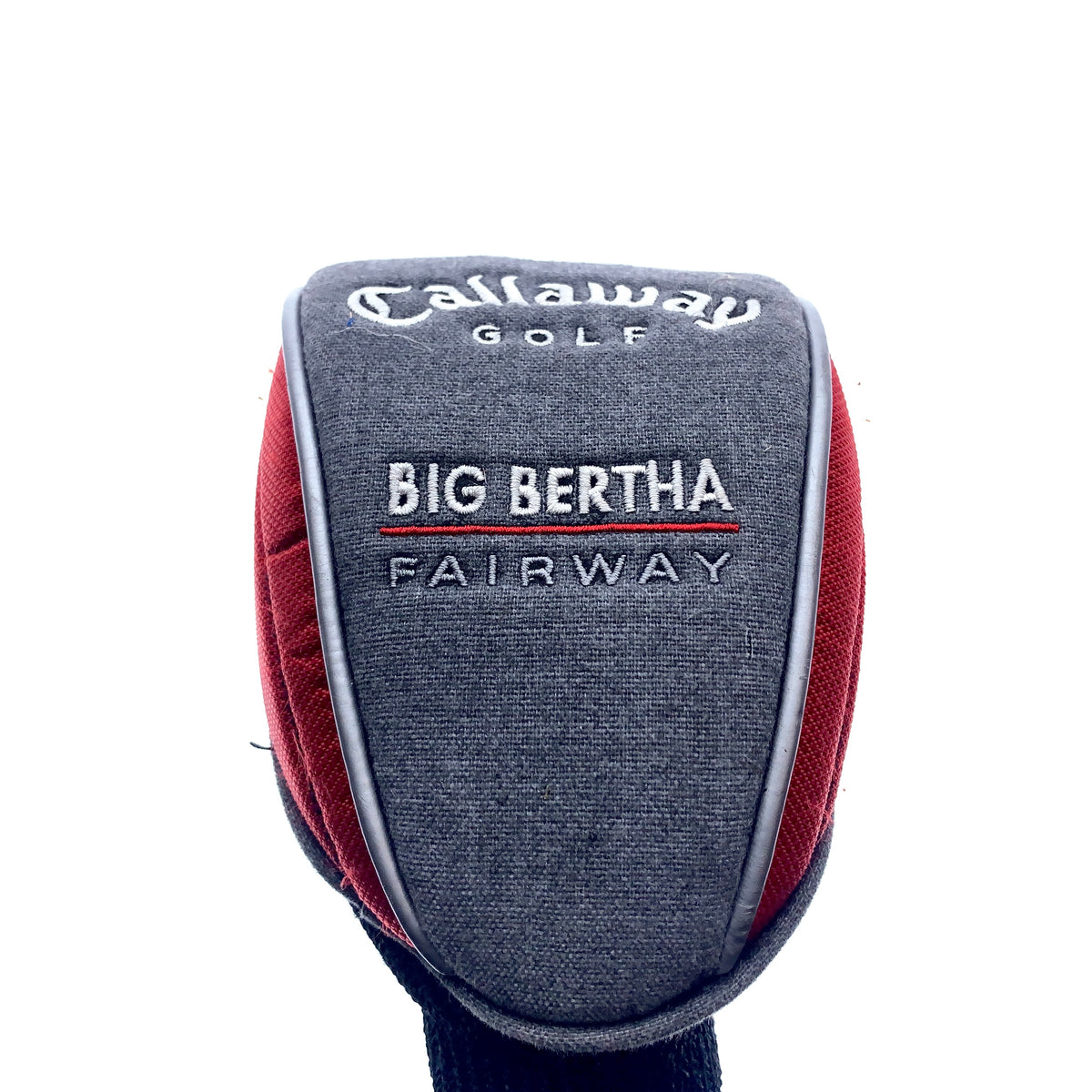 Used Callaway Big Bertha 2004 5 Fairway Wood / 18.0 Degrees / Uniflex