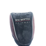 Used Callaway Big Bertha 2004 7 Fairway Wood / 21.0 Degrees / Ladies Flex