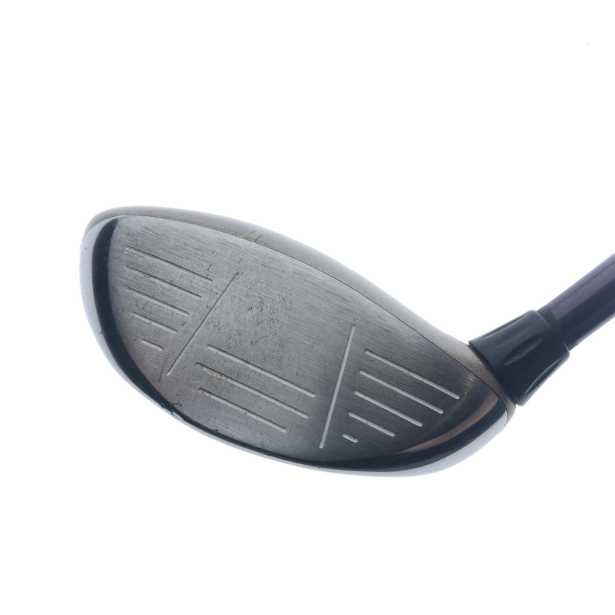 Used Callaway Big Bertha 2004 7 Fairway Wood / 21.0 Degrees / Ladies Flex