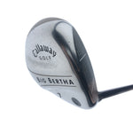 Used Callaway Big Bertha 2004 7 Fairway Wood / 21.0 Degrees / Ladies Flex