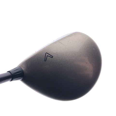 Used Callaway Big Bertha 2004 7 Fairway Wood / Ladies Flex