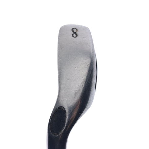 Used Callaway Big Bertha 2004 8 Iron / 37.0 Degrees / Uniflex Flex / Left-Handed