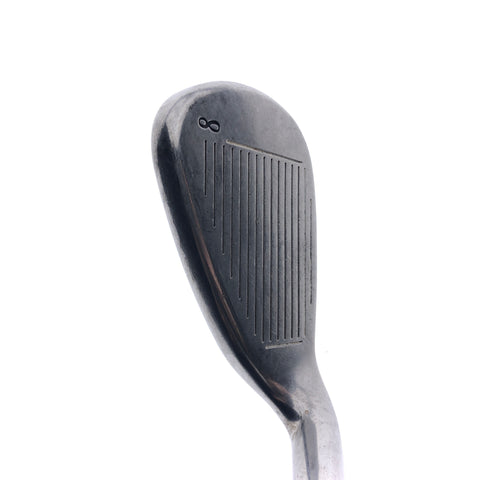 Used Callaway Big Bertha 2004 8 Iron / 37.0 Degrees / Uniflex Flex / Left-Handed