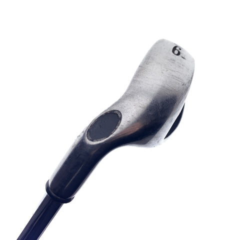 Used Callaway Big Bertha 2004 9 Iron / 41 Degrees / Regular Flex /Left-Handed