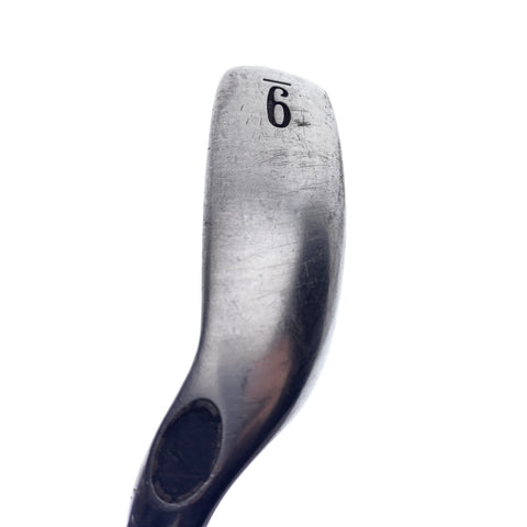 Used Callaway Big Bertha 2004 9 Iron / 41 Degrees / Regular Flex /Left-Handed