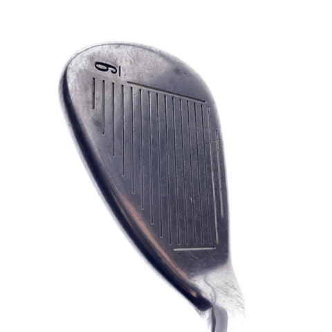 Used Callaway Big Bertha 2004 9 Iron / 41 Degrees / Regular Flex /Left-Handed