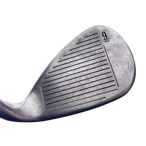 Used Callaway Big Bertha 2004 9 Iron / 41 Degrees / Regular Flex /Left-Handed