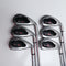 Used Callaway Big Bertha 2004 Iron Set / 4 - 9 IRON / Uniflex