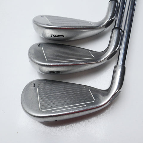 Used Callaway Big Bertha 2004 Iron Set / 4 - 9 IRON / Uniflex