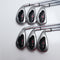 Used Callaway Big Bertha 2004 Iron Set / 4 - 9 IRON / Uniflex