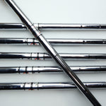 Used Callaway Big Bertha 2004 Iron Set / 7 - SW + 50° / Regular Flex