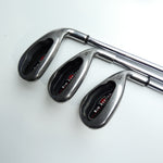 Used Callaway Big Bertha 2004 Iron Set / 7 - SW + 50° / Regular Flex