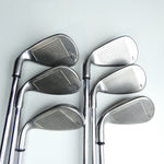 Used Callaway Big Bertha 2004 Iron Set / 7 - SW + 50° / Regular Flex